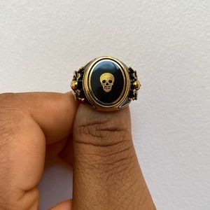 Alexander McQueen ring